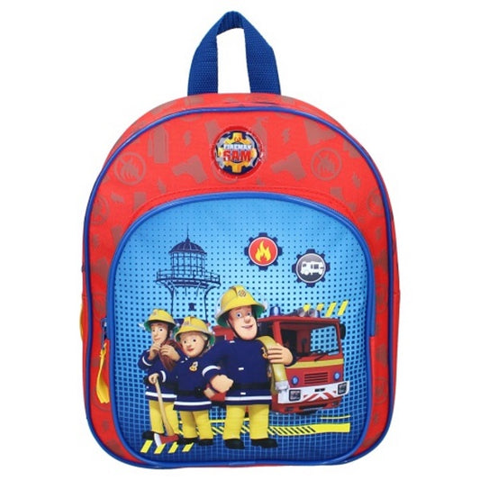 Feuerwehrmann Sam - Rucksack "Fire Rescue" 31cm