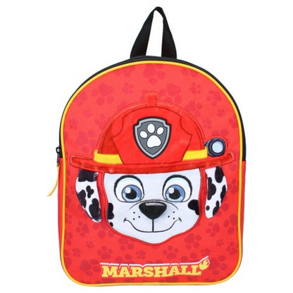 Paw Patrol - Rucksack "Furry Friends", Marshall 32cm