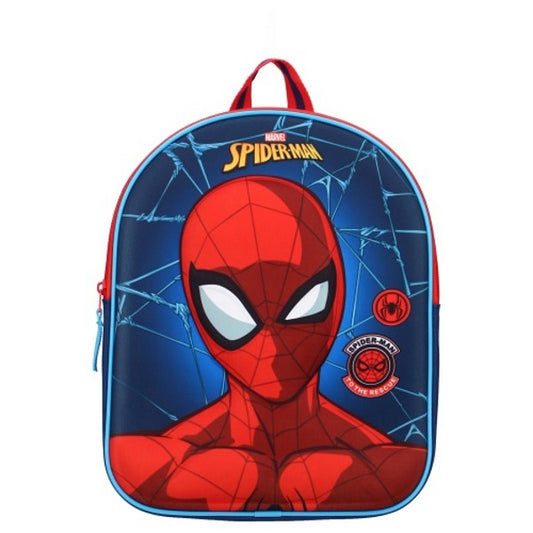 Spider-Man - 3D Rucksack "Strong Together" 32cm