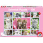 Katzenbabys - 100 Teile Puzzle