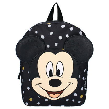 Disney Mickey Mouse - Rucksack "Hey It's Me! Schwarz" 31cm