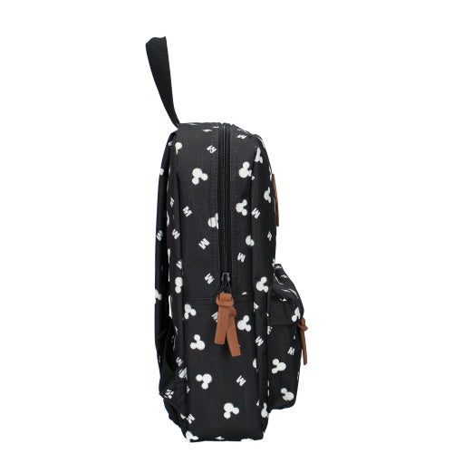 Disney Mickey Mouse - Rucksack "My Little Bag Schwarz" 34cm