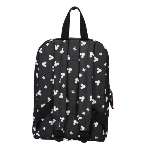 Disney Mickey Mouse - Rucksack "My Little Bag Schwarz" 34cm