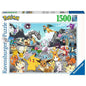 Pokémon Classics - Puzzle 1500 Teile