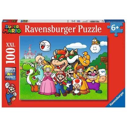 Super Mario Fun - Puzzle 100 XXL Teile