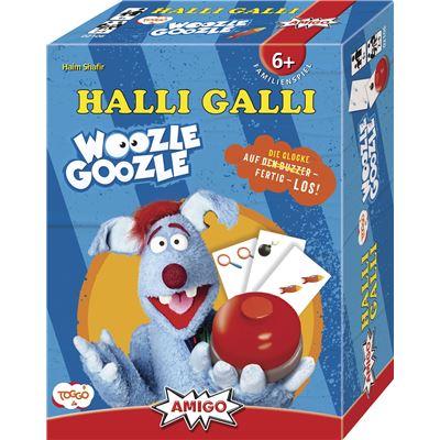 Amico 02106 - Halli Galli Woozle Goozle