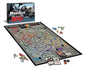 Winning Moves 10746 - Risiko: The Walking Dead - Brettspiel