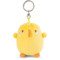 Nici 47741 - Molang - Küken Piu Piu Schlüsselanhänger, 8 cm