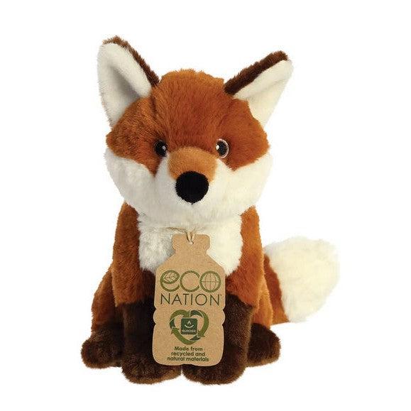 Eco Nation Fuchs ca. 23 cm - Plüschfigur