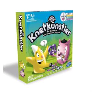 Hasbro C04331000 - Cranium Knetkünstler Sculpt it Vorschulspiel