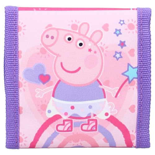 Peppa Pig - Geldbörse "Made of Magic"