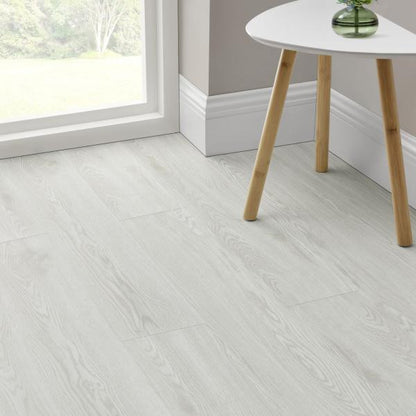 Vinyl Laminat Valona selbstklebend rutschfest 3,92 qm White Oak