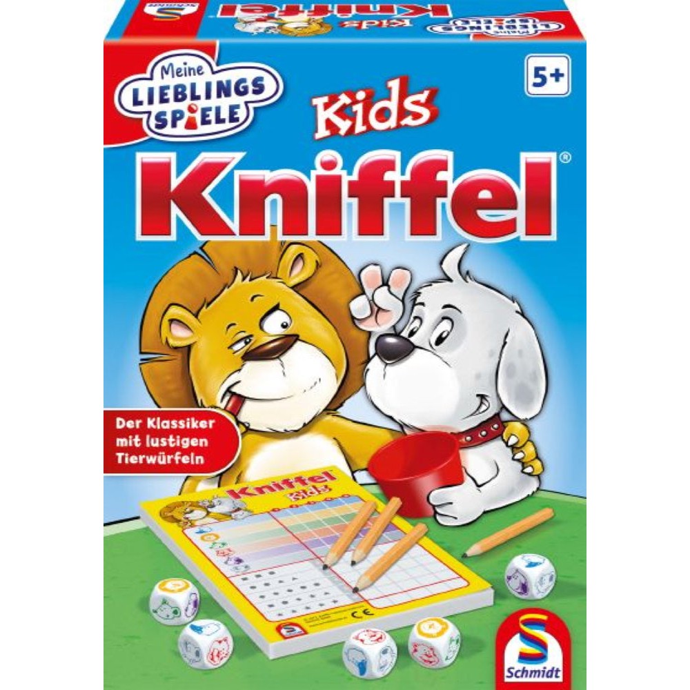 Kniffel® Kinder - Kinderspiel