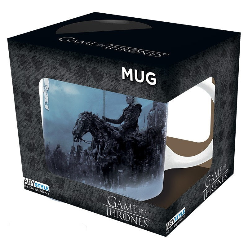 GAME OF THRONES - Tasse "White Walkers"