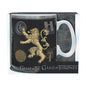 GAME OF THRONES - Jumbo Tasse "Logos and Throne"