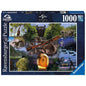 Jurassic Park - Puzzle 1000 Teile