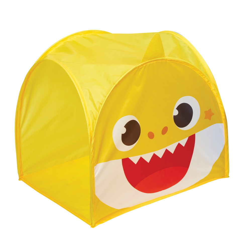 Baby Shark: Pop-up-Spielzelt und Tunnel