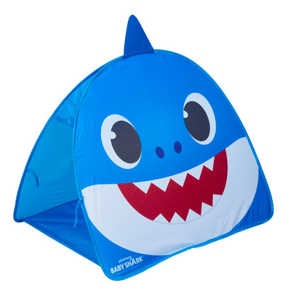 Baby Shark: Pop-up-Spielzelt und Tunnel