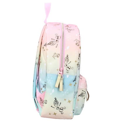 Disney Frozen 2 / Die Eiskönigin 2 - Rucksack "Pastel Power" 36cm