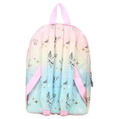 Disney Frozen 2 / Die Eiskönigin 2 - Rucksack "Pastel Power" 36cm