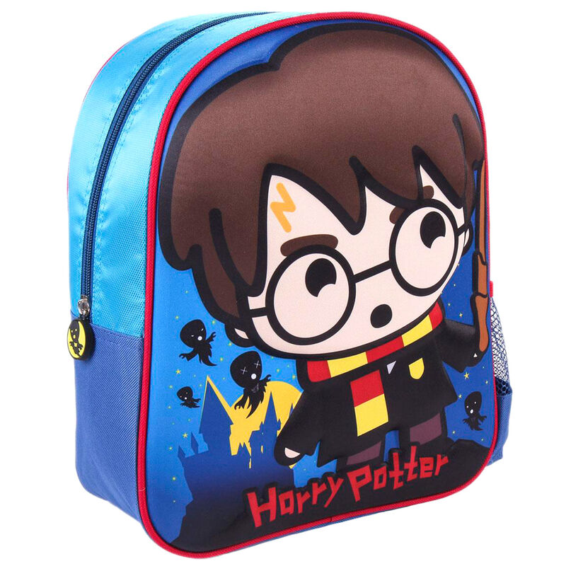 Harry Potter - 3D Rucksack 31cm