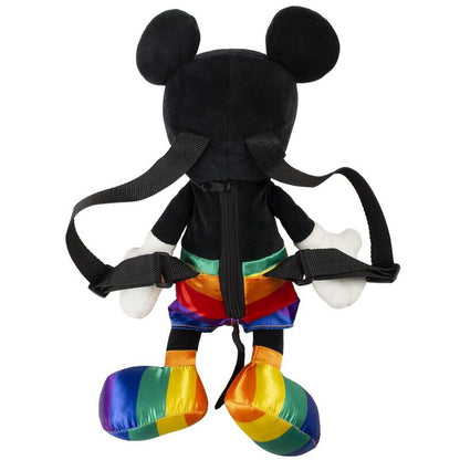 Disney Mickey Mouse - Plüsch-Rucksack 40cm