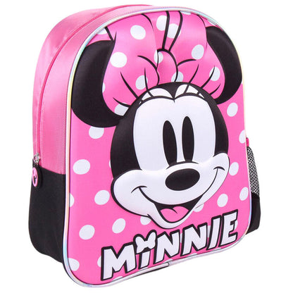 Disney Minnie - 3D Rucksack 31cm