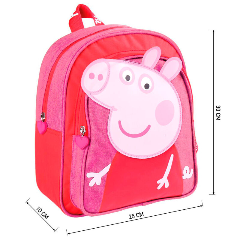 Peppa Pig - Rucksack 30cm