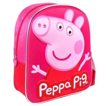 Peppa Pig - 3D Rucksack 31cm