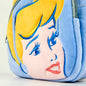 Disney Cinderella - Plüsch-Rucksack 22cm