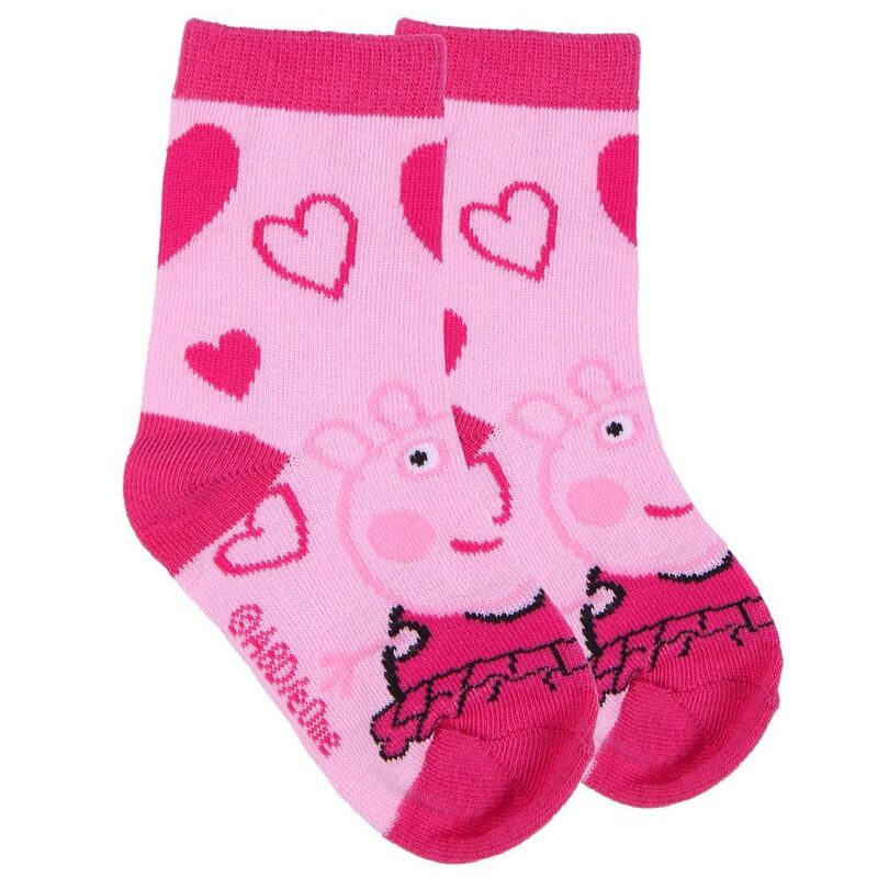 Peppa Pig - 5er Pack Socken