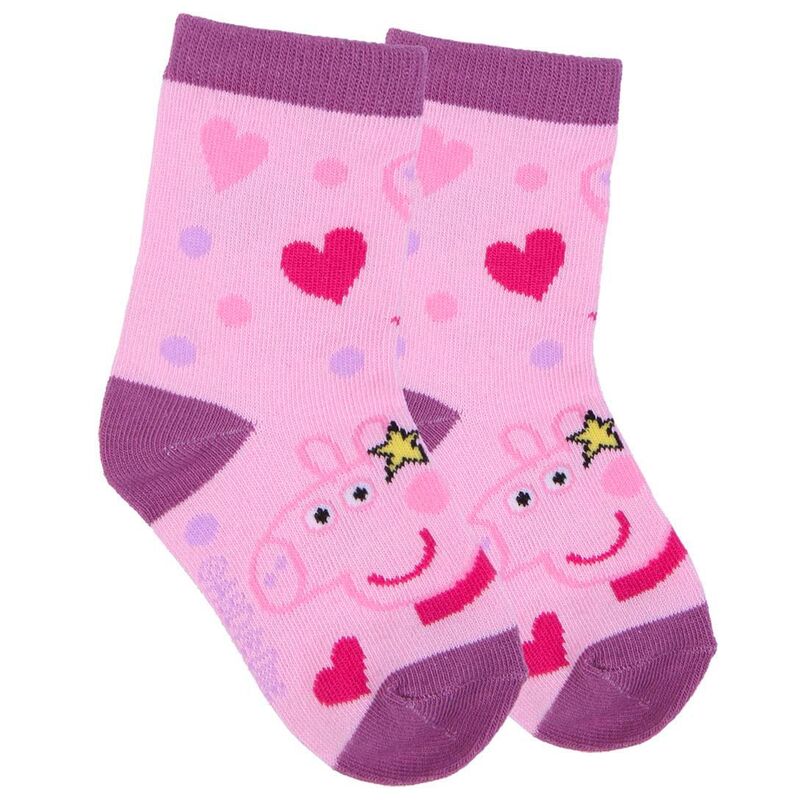 Peppa Pig - 5er Pack Socken