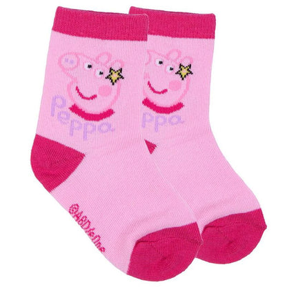 Peppa Pig - 5er Pack Socken