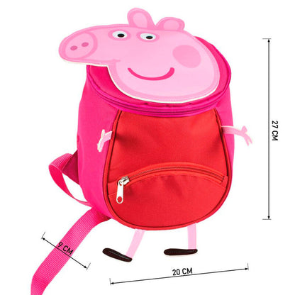 Peppa Pig - Rucksack 27cm