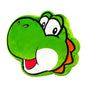 Nintendo Plüsch - Yoshi Head - Plüschkissen (40 cm)