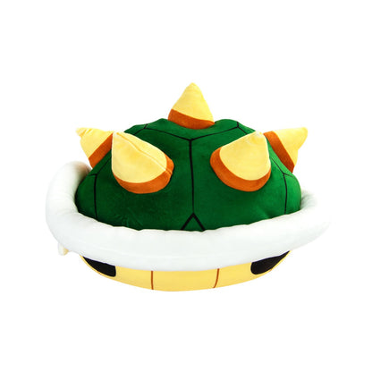 TOMY Nintendo Bowser's Shell Plüschkissen 40cm