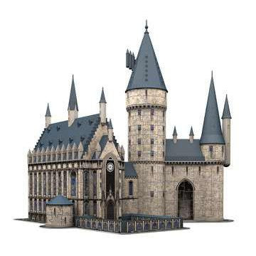 Harry Potter: Hogwarts Castle - 3D Puzzle 540 Teile