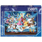 Disney's magisches Märchenbuch - Puzzle - 1500 Teile