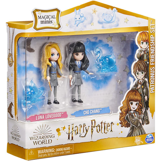 Wizarding World Harry Potter - Luna Lovegood und Cho Chang