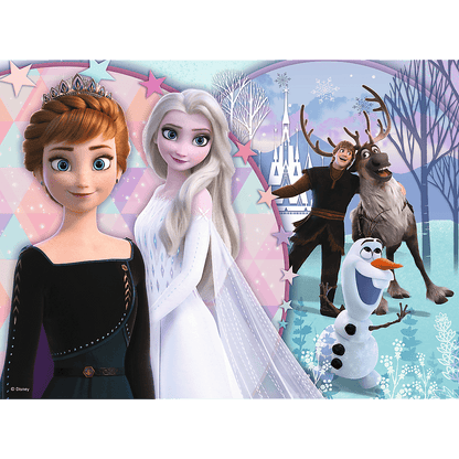 Disney Frozen / Die Eiskönigin - Puzzle 30 Teile