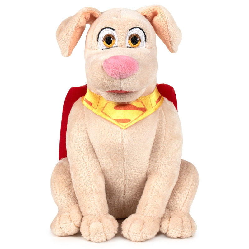 DC League of Super Pets Krypto - Plüschtier 27 cm