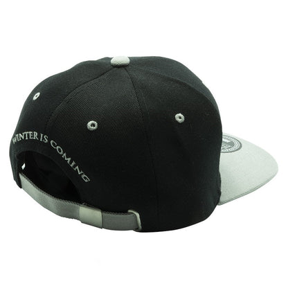 GAME OF THRONES - Snapback Cap "Stark"