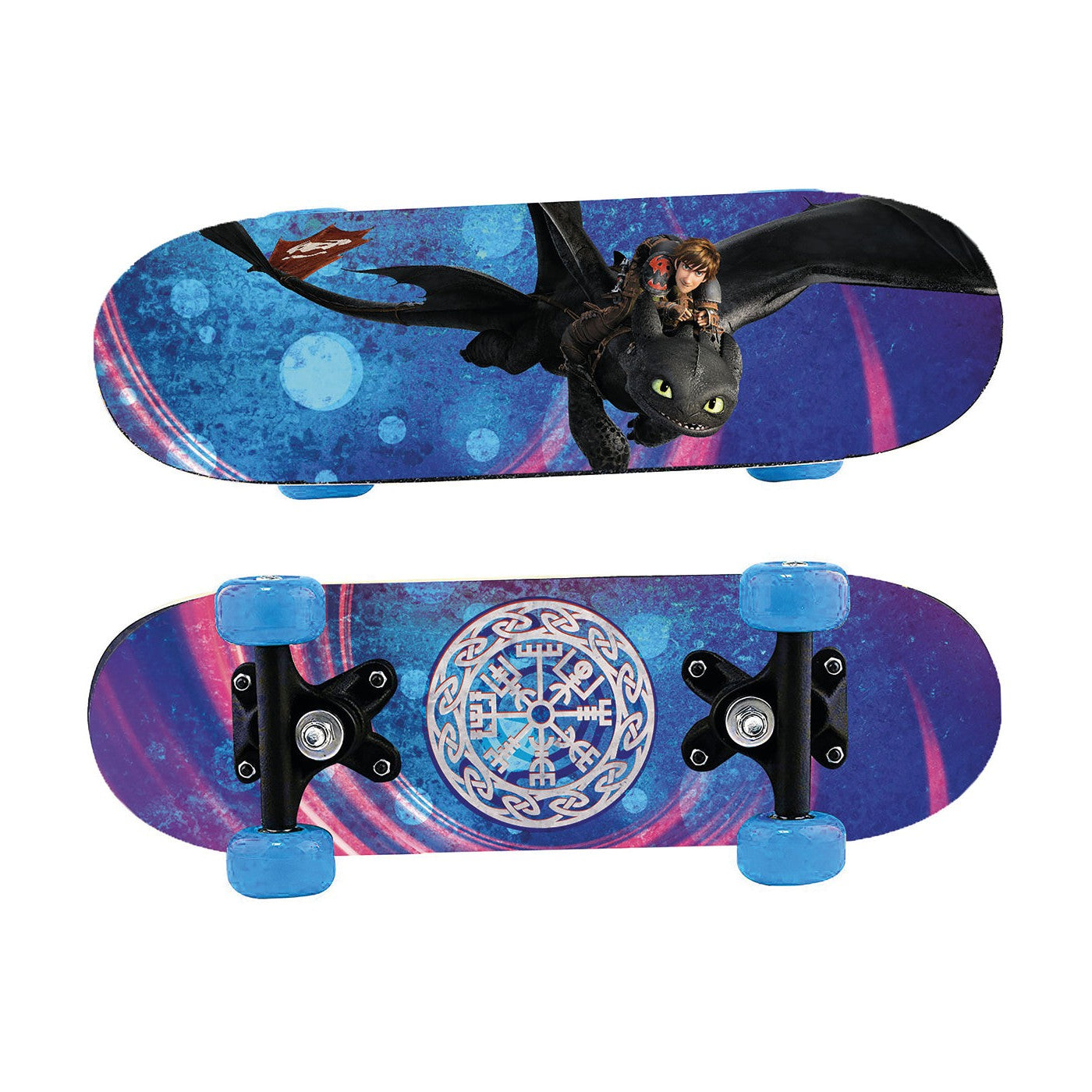 Dragons - Mini-Skateboard