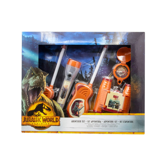 Jurassic World - Dominion Adventureset 5 tlg.