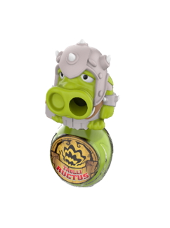 Gloopers - Schleim Spucker Monster - Trolli Ructus