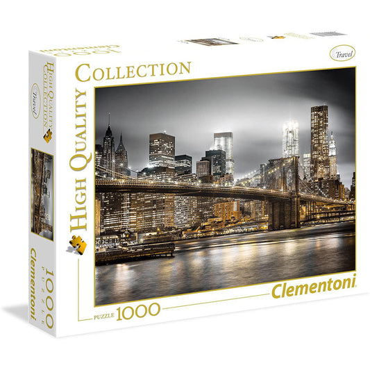 High Quality Collection - 1000 Teile Puzzle - New York Skyline