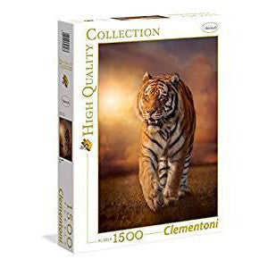 High Quality Collection - 1500 Teile Puzzle - Tiger