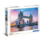 High Quality Collection - 1500 Teile Puzzle - Sonnenuntergang über der Tower Bridge