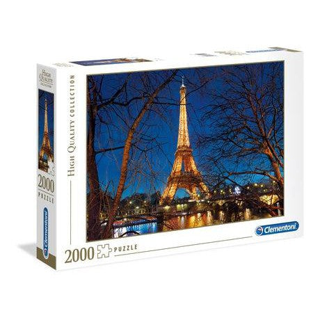 High Quality Collection - 2000 Teile Puzzle - Paris