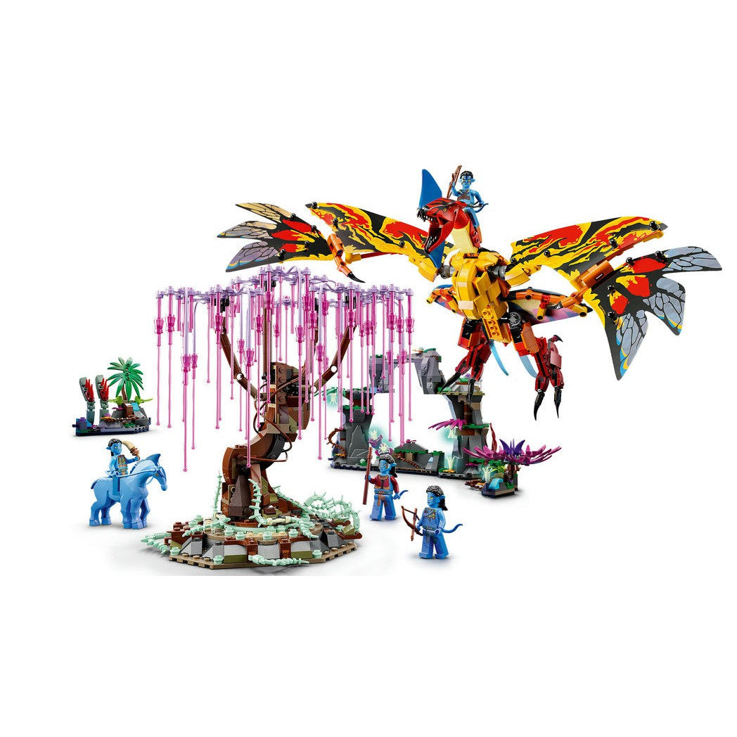 LEGO® 75574 - Avatar Toruk Makto und der Baum der Seelen (1212 Teile)